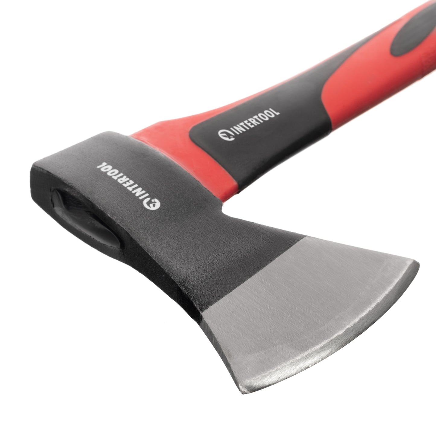 INTERTOOL 15” Hatchet, Wood Chopping Axe, 1.3 lbs | HT08-0261