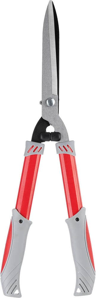INTERTOOL22-Inch Hedge Clipper Shears - Manual Trimmers for Bushes, Boxwood, and Landscaping | FT08-1101