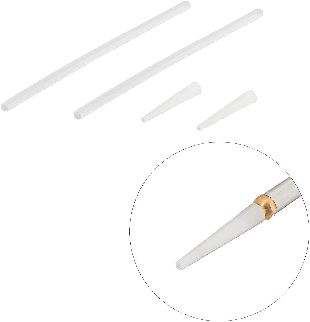 Pistola rociadora de espuma de punta larga INTERTOOL, 20 in, sellador aislante, acero inoxidable | PT08-0650