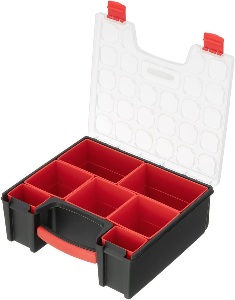 INTERTOOL 7-Compartment Toolbox | BX08-4032