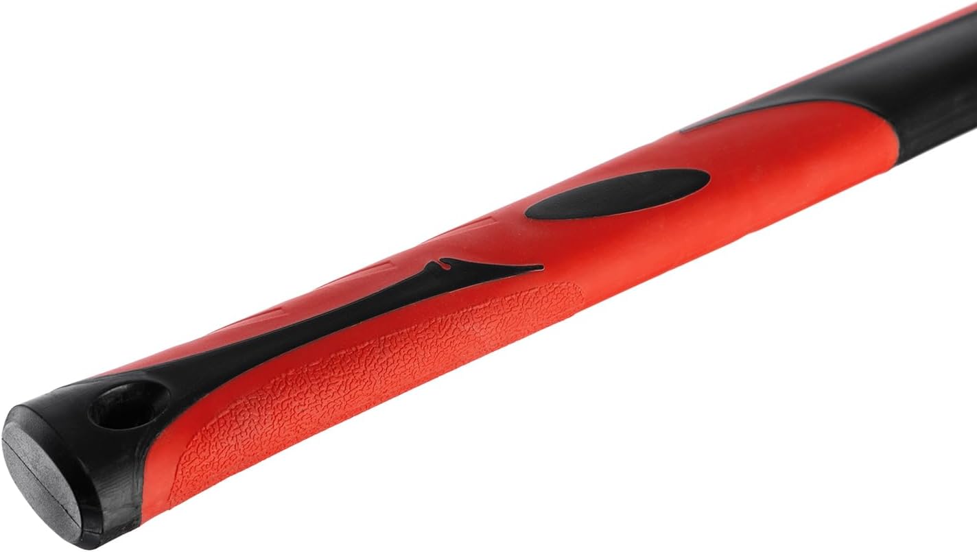 INTERTOOL Sledgehammer 10 lbs Fiberglass Handle HT08-0245