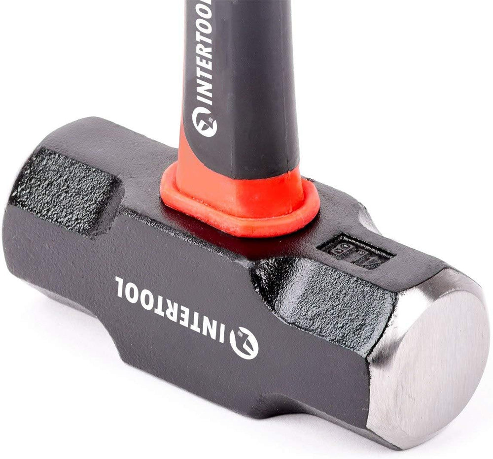 INTERTOOL 4 lb Sledge Hammer HT08-0242