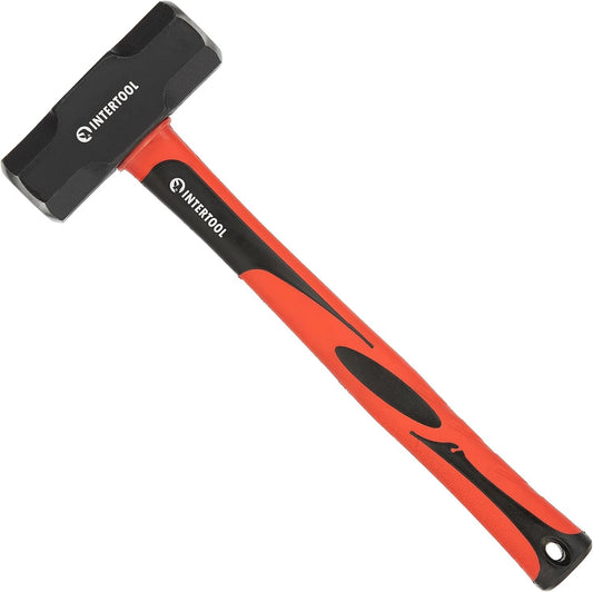 INTERTOOL 3 lb Sledge Hammer HT-0241
