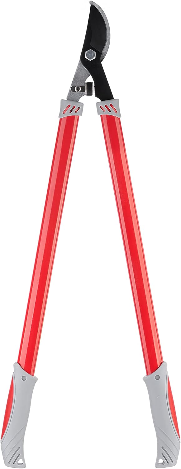 Tijeras de podar de 29” de INTERTOOL: podadora manual de ramas de árboles con mangos largos y ergonómicos | FT-1107