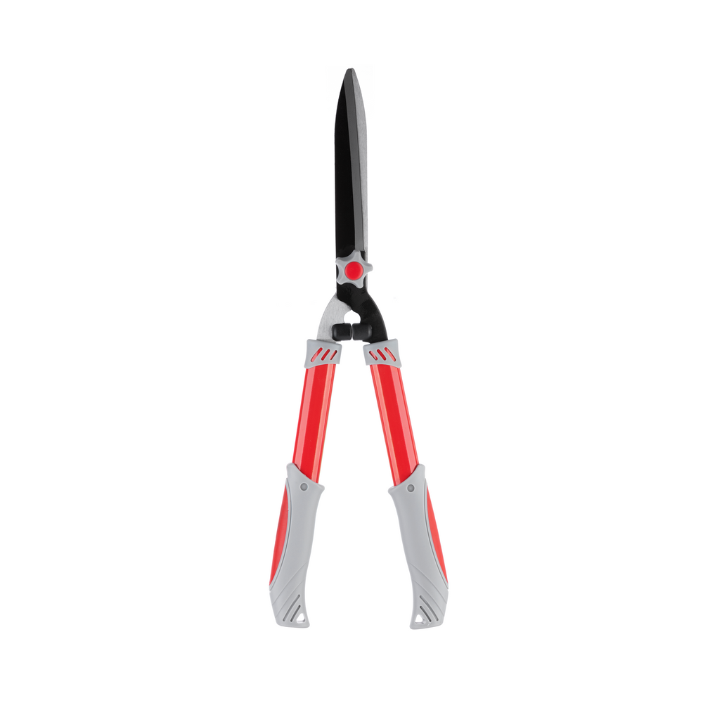 INTERTOOL22-Inch Hedge Clipper Shears - Manual Trimmers for Bushes, Boxwood, and Landscaping | FT08-1101