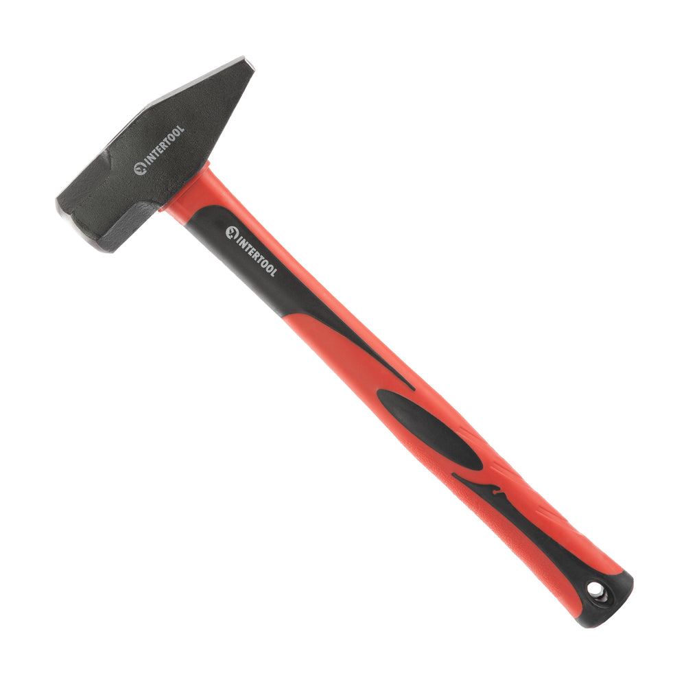 INTERTOOL Black Smith’s Hammer – 40 oz (2.5 lb) | HT08-0251