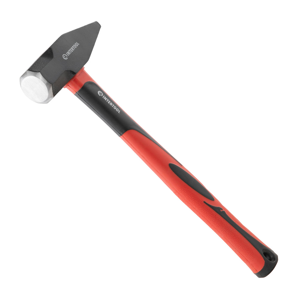 INTERTOOL Black Smith’s Hammer – 40 oz (2.5 lb) | HT08-0251