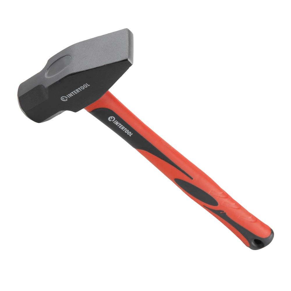 INTERTOOL Black Smith’s Hammer – 40 oz (2.5 lb) | HT08-0251