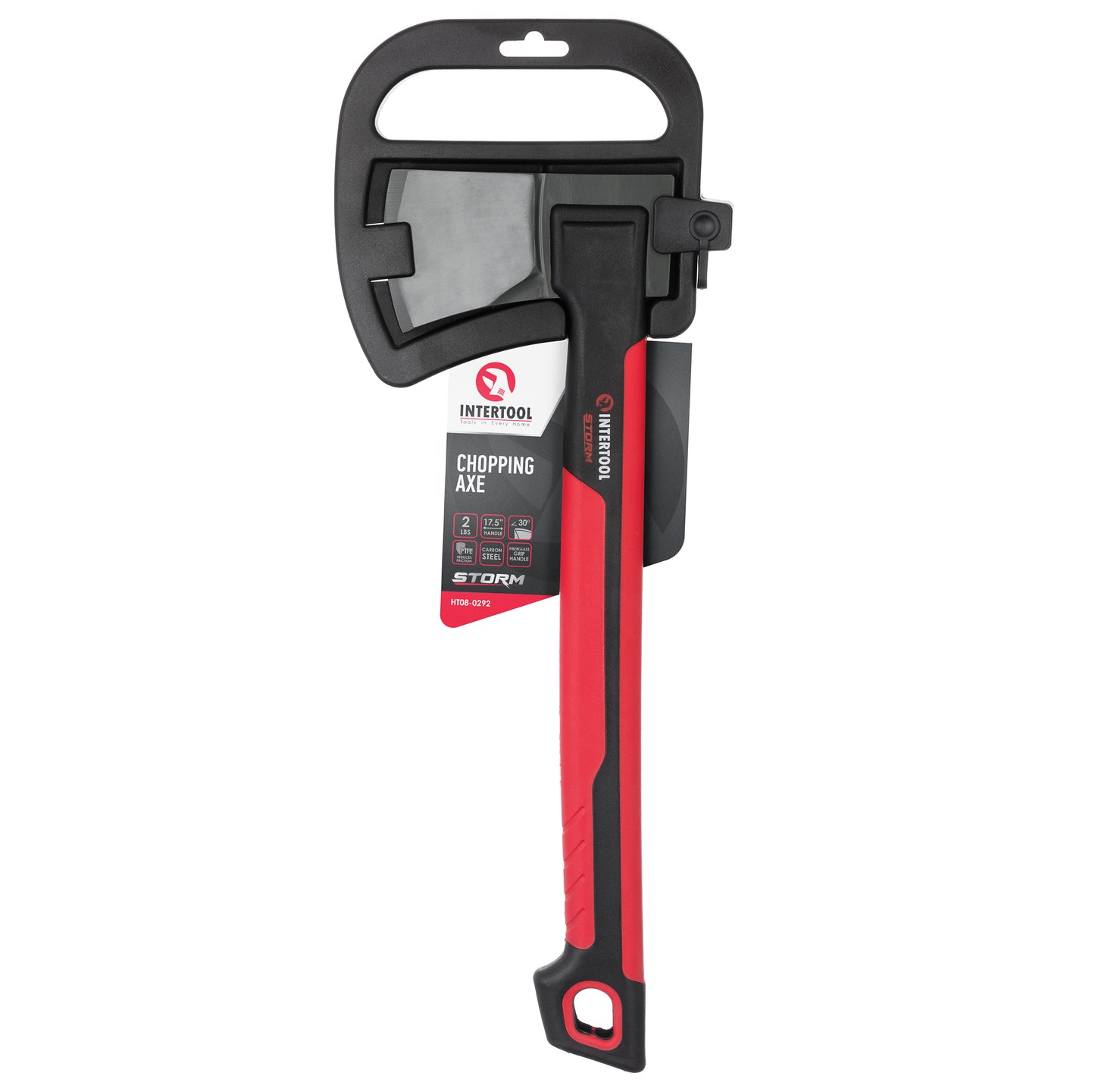 INTERTOOL 18" Adventure Hatchet, 2 lbs, STORM | HT08-0292
