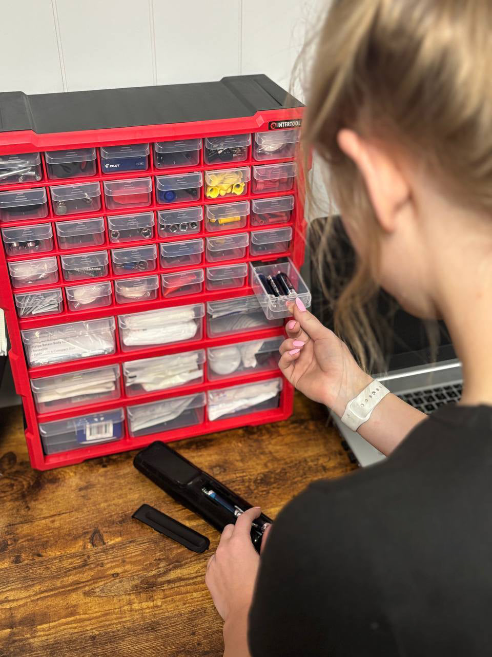 Storage Organizers – INTERTOOL
