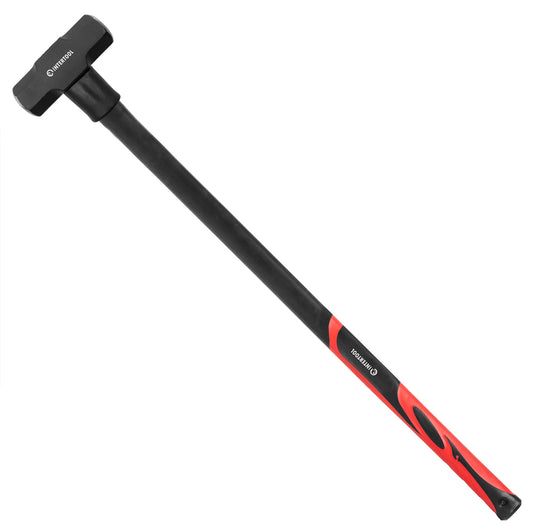 INTERTOOL Sledgehammer 6 lbs Fiberglass Handle HT08-0243