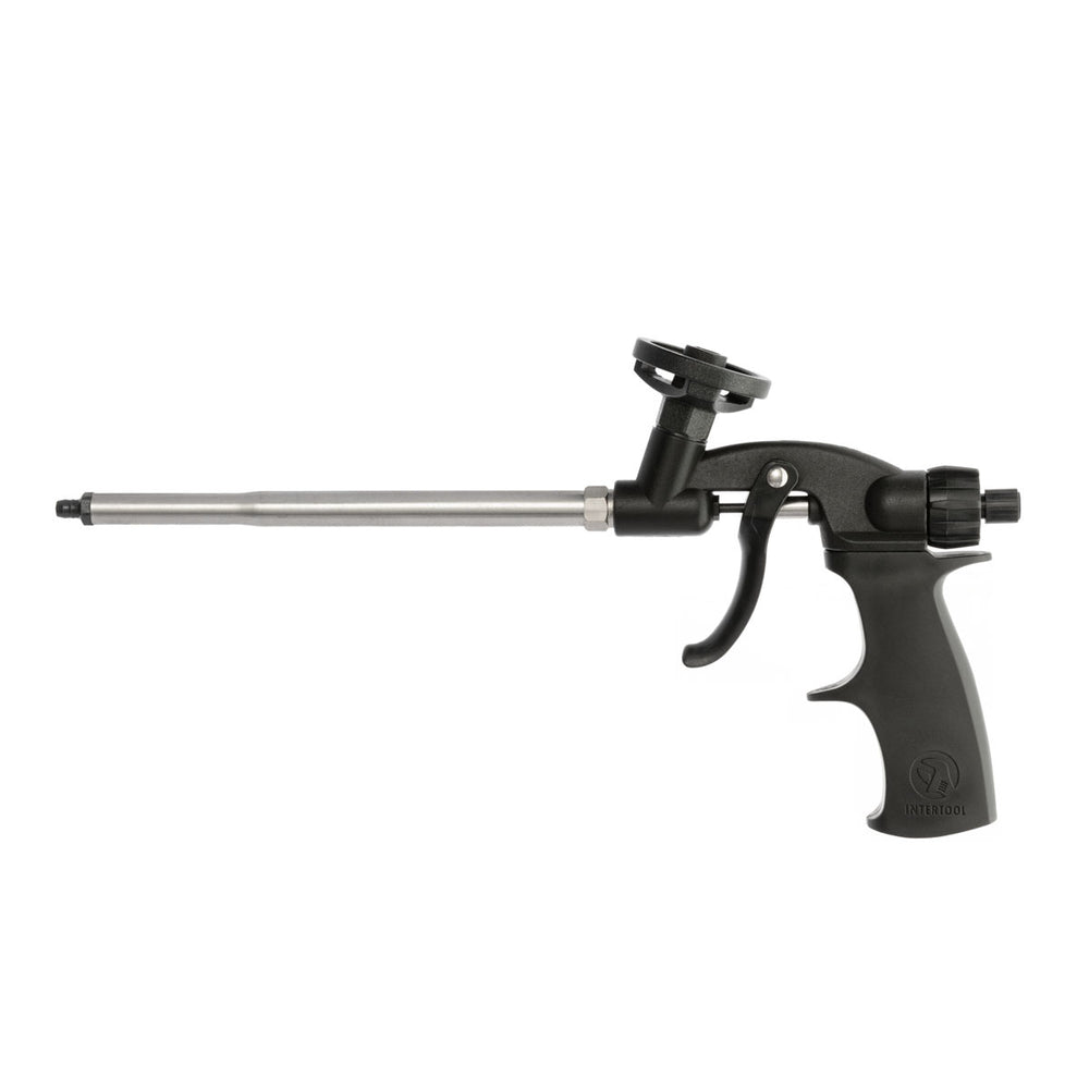 INTERTOOL Foam Gun Stainless Steel PTFE Non-Stick | PT08-0605
