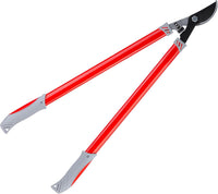 Tijeras de podar de 29” de INTERTOOL: podadora manual de ramas de árboles con mangos largos y ergonómicos | FT-1107