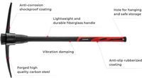 INTERTOOL 36” Pick Axe | HT08-0305
