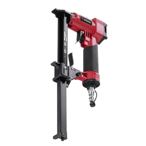 INTERTOOL 21 Gauge Pneumatic Stapler, 8016, 1/2" Crown | PT08-1610