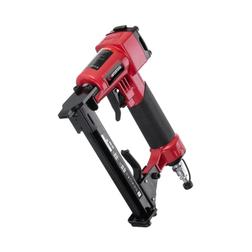 INTERTOOL 21 Gauge Pneumatic Stapler, 8016, 1/2" Crown | PT08-1610