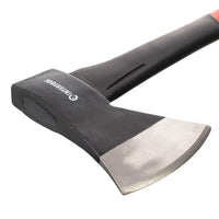 Hacha INTERTOOL de 24” | Hacha para cortar y partir madera | HT-0263