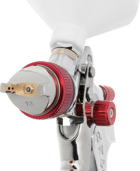 INTERTOOL HVLP Paint Spray Gun Kit - 1.3, 1.4, 1.7 | PT08-0153