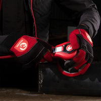 Lijadora orbital aleatoria neumática INTERTOOL, 5 pulgadas, doble acción | PT08-1006