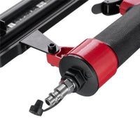 Clavadora neumática de calibre 18 INTERTOOL, clavos de hasta 2" | PT08-1603