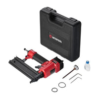 Clavadora neumática de calibre 18 INTERTOOL, clavos de hasta 2" | PT08-1603