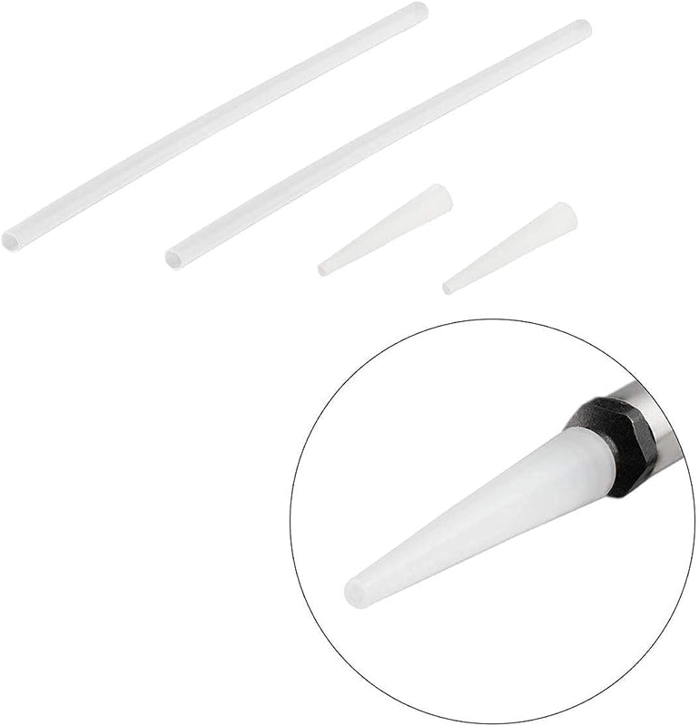Пистолет для пены INTERTOOL из нержавеющей стали с антипригарным покрытием PTFE | PT08-0605 
