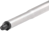 Пистолет для пены INTERTOOL из нержавеющей стали с антипригарным покрытием PTFE | PT08-0605 