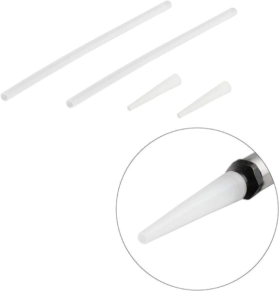 Pistola de espuma en aerosol INTERTOOL, aislamiento de sellador, canasta y boquilla de teflón | PT08-0604 