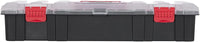 INTERTOOL Small Parts Toolbox with 6 Removeable Dividers | BX08-4042