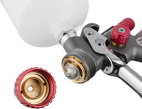 INTERTOOL LVLP Spray Gun | 1.3 mm Nozzle | Car & DIY Paint | PT08-0143