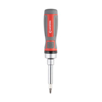 INTERTOOL 19 in 1 Ratchet Multi-Bit Screwdriver | VT08-3376