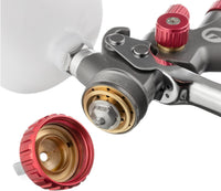 INTERTOOL LVLP Spray Gun | 1.4 mm Nozzle | Car & DIY Paint | PT08-0144