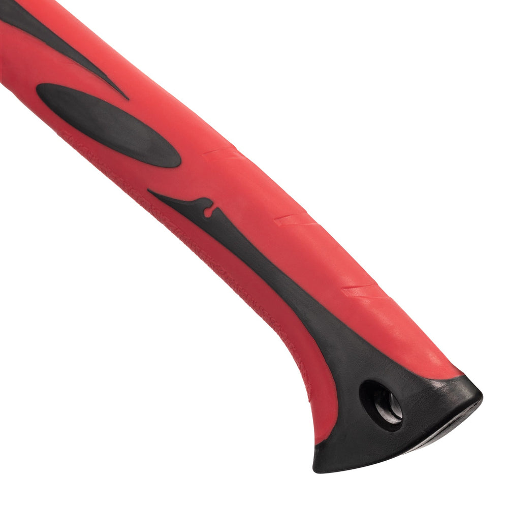 Hacha INTERTOOL de 24” | Hacha para cortar y partir madera | HT-0263