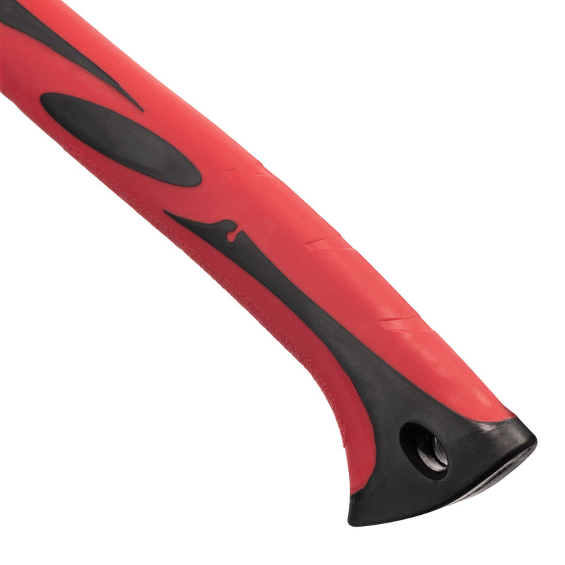 Hacha INTERTOOL de 24” | Hacha para cortar y partir madera | HT-0263