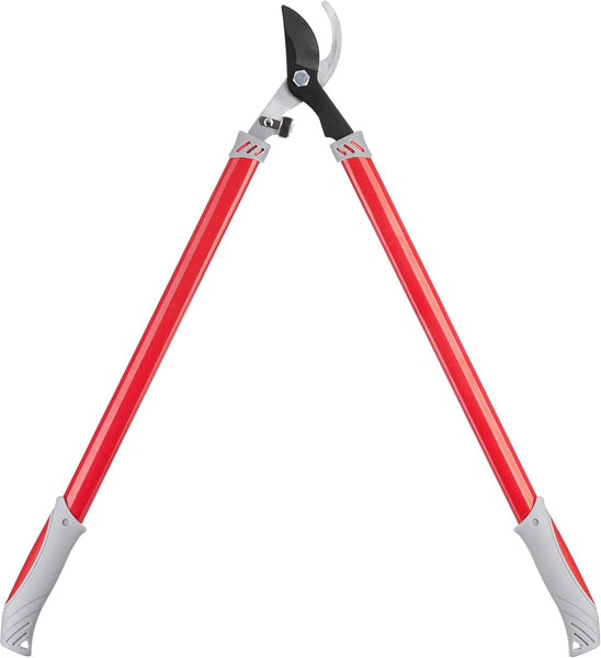 INTERTOOL 29” Bypass Loppers - Tree Branch Cutter, Manual Pruner with Long Ergonomic Handles |   FT-1107