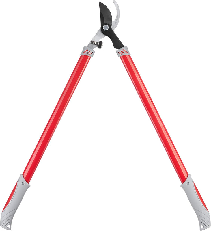 Tijeras de podar de 29” de INTERTOOL: podadora manual de ramas de árboles con mangos largos y ergonómicos | FT-1107