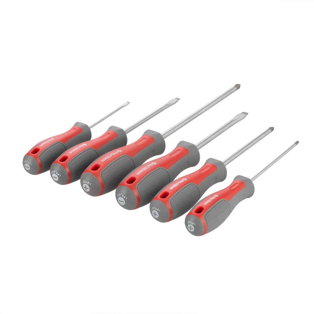 INTERTOOL 27-Piece Magnetic Screwdriver Set in Plastic Case| VT08-3351