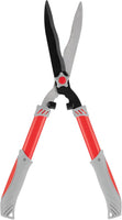 Tijeras cortasetos INTERTOOL de 22 pulgadas: cortadoras manuales para arbustos, boj y jardinería, hoja ondulada | FT08-1102