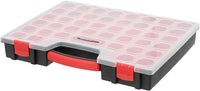 INTERTOOL 24-Compartment Toolbox | BX08-4033