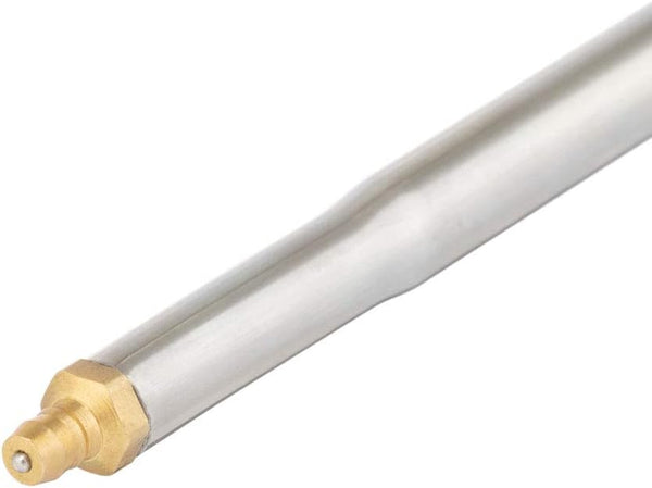 Pistola de espuma en aerosol INTERTOOL, sellador aislante, acero inoxidable | PT08-0603 