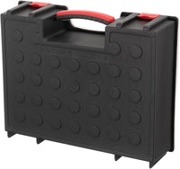 INTERTOOL 8-Compartment Toolbox | BX08-4034