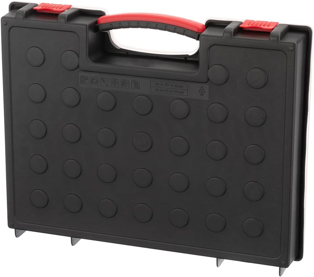 INTERTOOL 24-Compartment Toolbox | BX08-4033