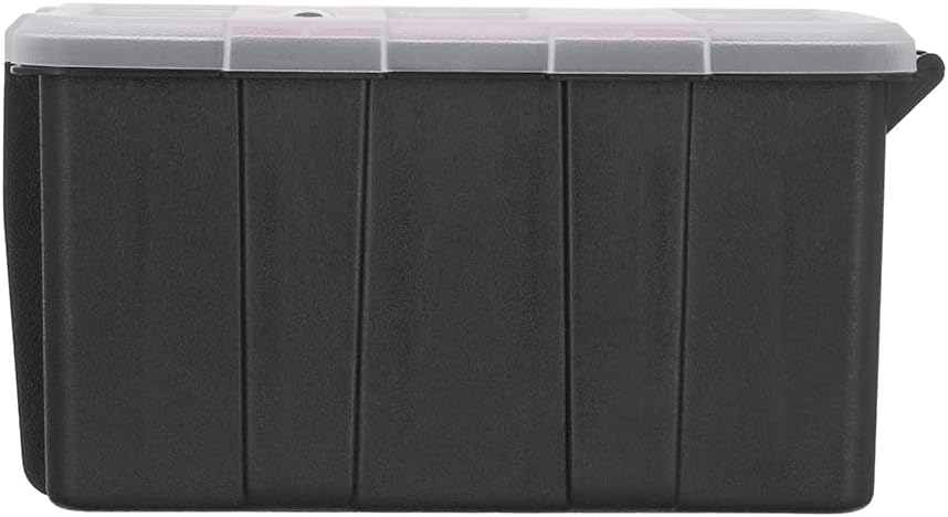 INTERTOOL Small Parts Organizer Box with Removeable Tray | BX08-4041