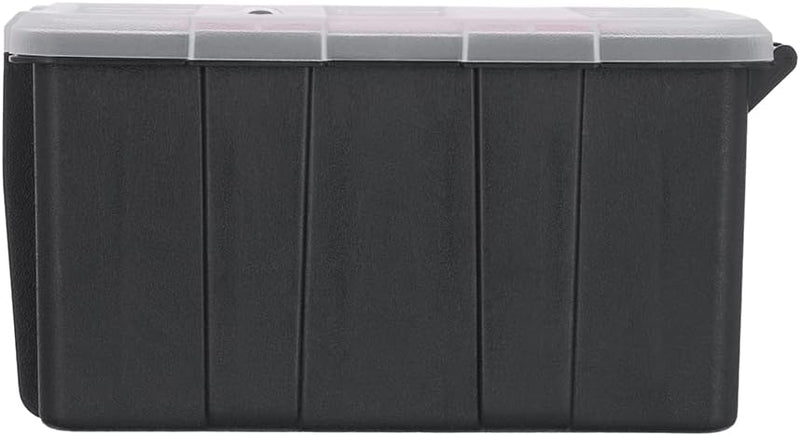 INTERTOOL Small Parts Organizer Box with Removeable Tray | BX08-4041