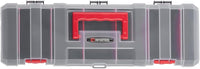 INTERTOOL Small Parts Toolbox with 6 Removeable Dividers | BX08-4042