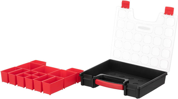 INTERTOOL 13-Compartment Toolbox | BX08-4031