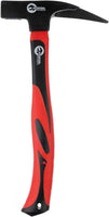INTERTOOL Carpenter’s Roofing Hammer, 21 oz., 13" Fiberglass Handle | HT08-0230