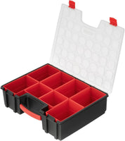 INTERTOOL 8-Compartment Toolbox | BX08-4034