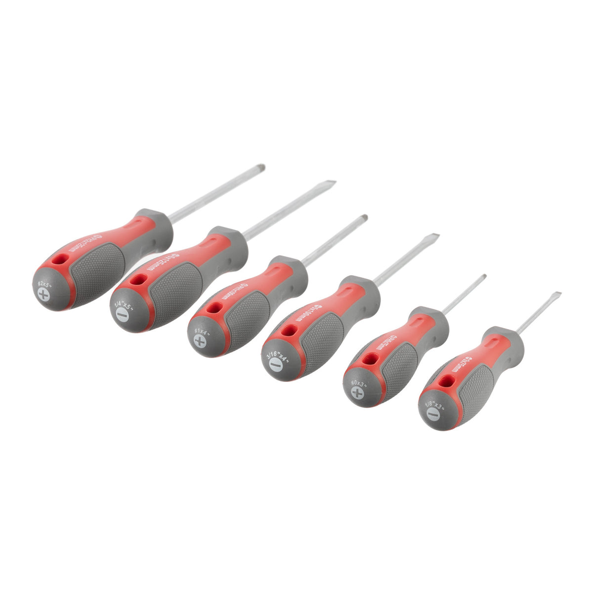 INTERTOOL 16" 51-Piece Ratchet Screwdriver Set with Multi-Bit Driver 3,6 lbs | VT08-3352