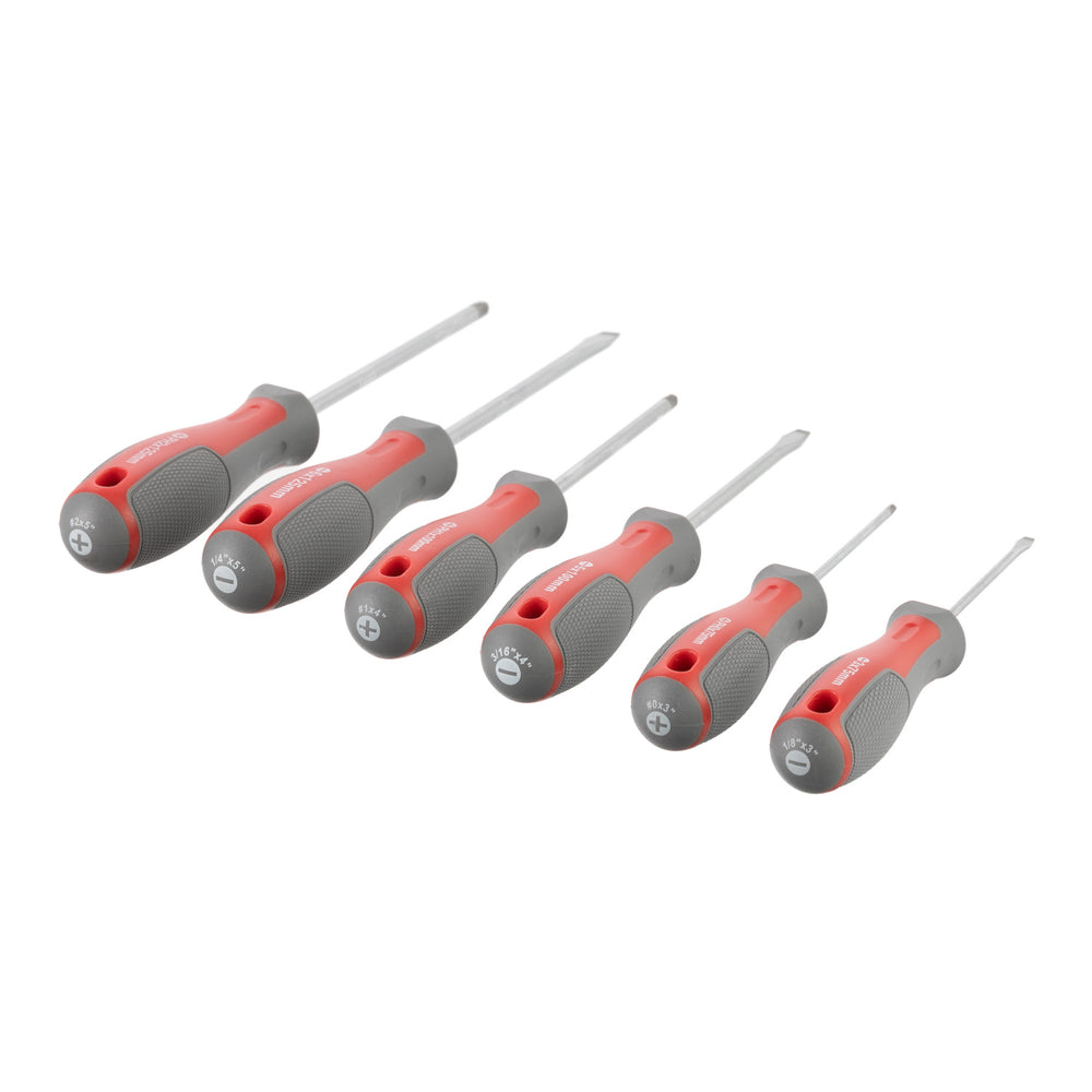 INTERTOOL 16" 51-Piece Ratchet Screwdriver Set with Multi-Bit Driver 3,6 lbs | VT08-3352